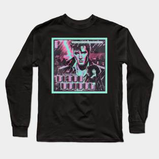 Black Velvet Long Sleeve T-Shirt